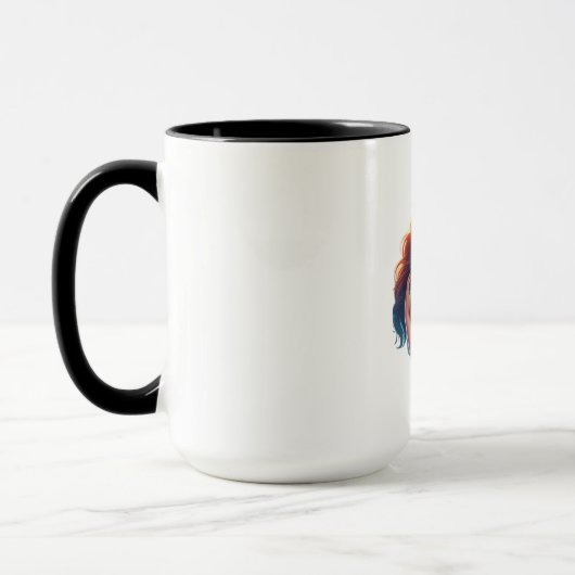 Autism Tasse (Links)