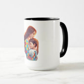 Autism Tasse (VorderseiteRechts)