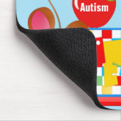 Autism Teacher Mousepad (Ecke)