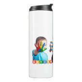 Autism Thermosbecher (Nach links gedreht)