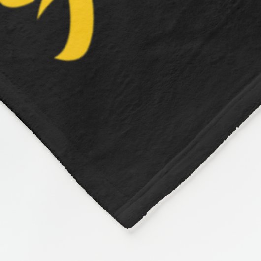 Autism Tio French Bulldog Dog Puzzle Gles Fleecedecke (Ecke)