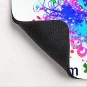 Autism Tree in Spectrum Mousepad (Ecke)