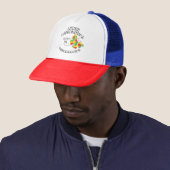 Autism Trucker Hat/Cap Truckerkappe (Beispiel)
