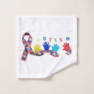 Autism Waschlappen