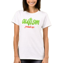 Autism - Women's Hanes Nano V-Neck T - Shirt