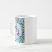 Autismo S Kaffeetasse (Vorderseite Links)