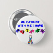 autismprimarywb, ribonsfw2, SEIN PATIENT MIT MIR.. Button (Vorne & Hinten)