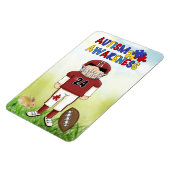 Autismus #3 Magnet (Linke Seite)