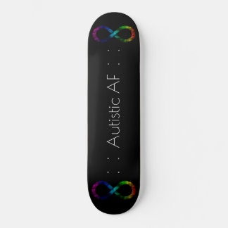 Autismus-AF Skateboard