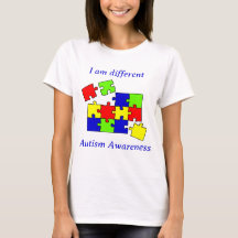 Autismus Akzeptanz Puzzle Autismus Bewusstsein Tag