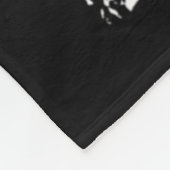 Autismus Amerikanische Flagge Autismus Bewusstsein Fleecedecke (Ecke)