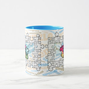 Autismus Autism  Tasse