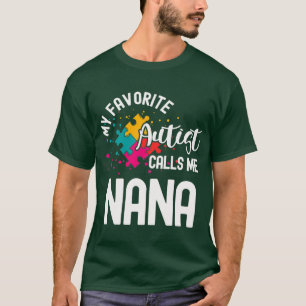Autismus Autismus Sensibilisierung Tag der Autismu T-Shirt