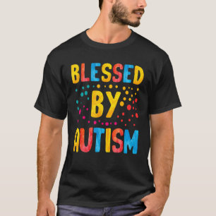 Autismus Autistic Asperger Syndrom Aspie Puzzle Au T-Shirt