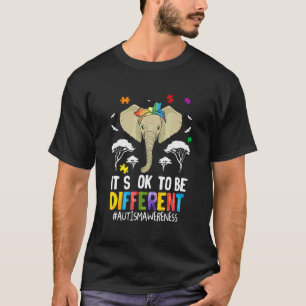 Autismus Autistiker Asperger Syndrom Aspie Puzzle T-Shirt