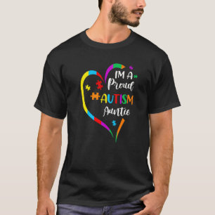 Autismus Autistisch Asperger Syndrom Aspie Autist  T-Shirt