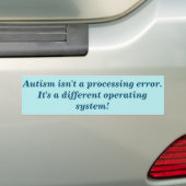 Autismus-Auto-Aufkleber Autoaufkleber (Auf Auto)
