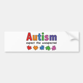 Autismus Autoaufkleber