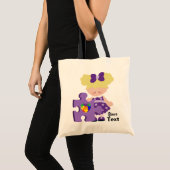 Autismus Aw Bag Tragetasche (Vorderseite (Produkt))