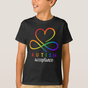Autismus Awareness Boys Mädchen Autistische Kinder T-Shirt