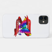 Autismus Awareness Butterfly Case-Mate iPhone Hülle (Rückseite (Horizontal))