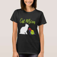 Autismus Awareness Cat Aspergers Mama Down Syndrom