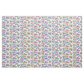 Autismus Awareness Hope & Imaging Stoff (Fat Quarter (45,7 x 55,9 cm))