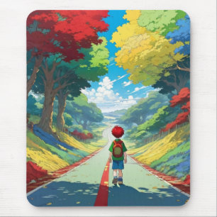 Autismus Awareness Mousepad