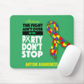 Autismus Awareness Mousepad (Mit Mouse)