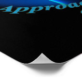 Autismus Awareness Poster (Ecke)