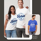 Autismus Awareness T - Shirt