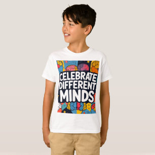 Autismus Awareness T - Shirt
