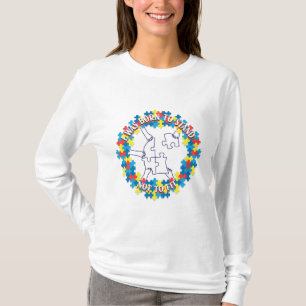 Autismus Awareness T - Shirt   Autismus T   Autism