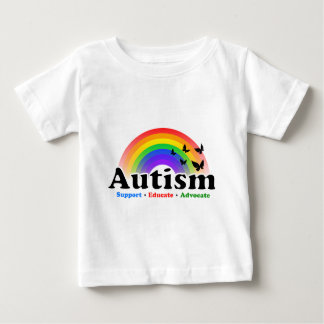 Autismus Baby T-shirt
