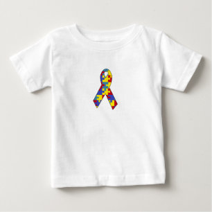 Autismus Baby T-shirt