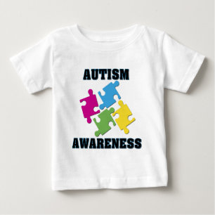 Autismus Baby T-shirt