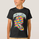 Autismus Beethovens fünfte T-Shirt (Vorderseite)