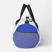 Autismus - Behalt oder gestalten Sie Ihren eigenen Duffle Bag (Rechts)