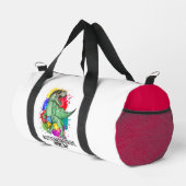 Autismus - Behalt oder gestalten Sie Ihren eigenen Duffle Bag (Rechte Ecke)