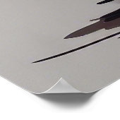 Autismus - Behalten oder gestalten Sie Ihre eigene Poster (Ecke)