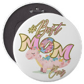 Autismus Beste Mutter überhaupt Pin Button