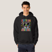 Autismus-Bewusstsein (3 Hoodie (Vorne ganz)