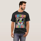 Autismus-Bewusstsein (3 T-Shirt (Vorne ganz)