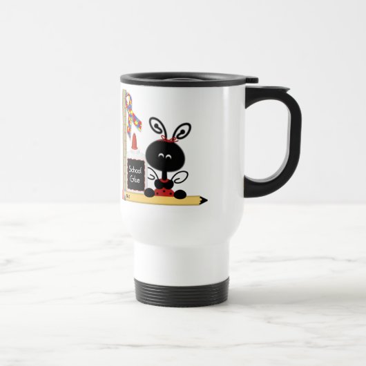 Autismus Bewusstsein 8 Tasse (Rechts)