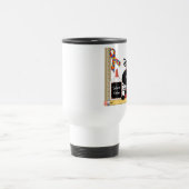 Autismus Bewusstsein 8 Tasse (Mittel)