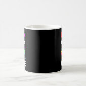 Autismus Bewusstsein Advocation Autistic Awareness Kaffeetasse (Mittel)