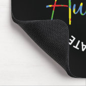 Autismus Bewusstsein Akzeptanz Adaption Advocate L Mousepad (Ecke)