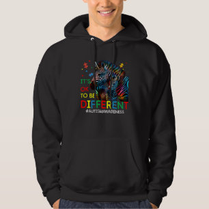 Autismus-Bewusstsein Akzeptanz Frauen Kind Es Ist  Hoodie