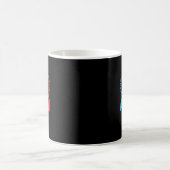 Autismus Bewusstsein Akzeptanz Unendlichkeit Symbo Kaffeetasse (Mittel)
