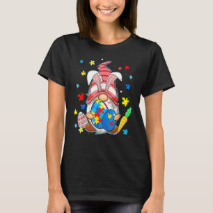 Autismus Bewusstsein Akzeptanz verstehen Liebe Gno T-Shirt